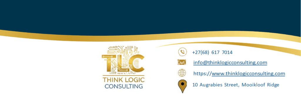 Think Logic Consulting Header